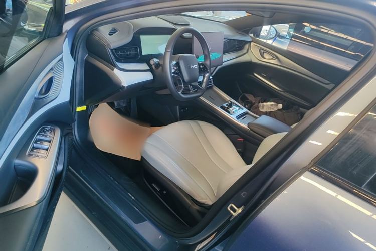 Used BYD Seal 2023 DM-i 1.5L 121km Luxury Model Driver Seat
