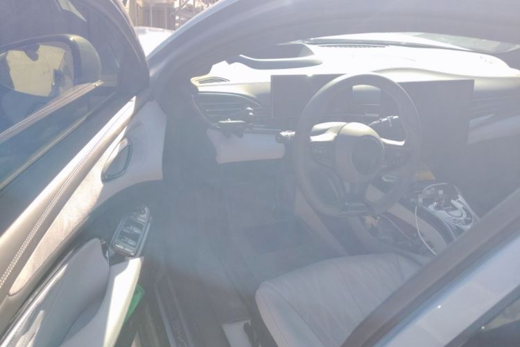 Used BYD Seal 2023 Champion Edition 700km Performance Version Driver Seat