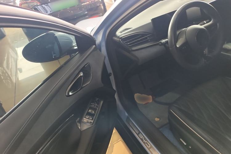 Used BYD Seal 2023 Champion Edition 550km Prestige Model Driver Seat