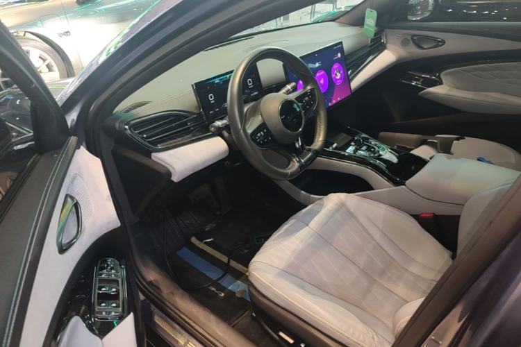 Used BYD Seal 2023 Champion Edition 550km Prestige Model Driver Seat