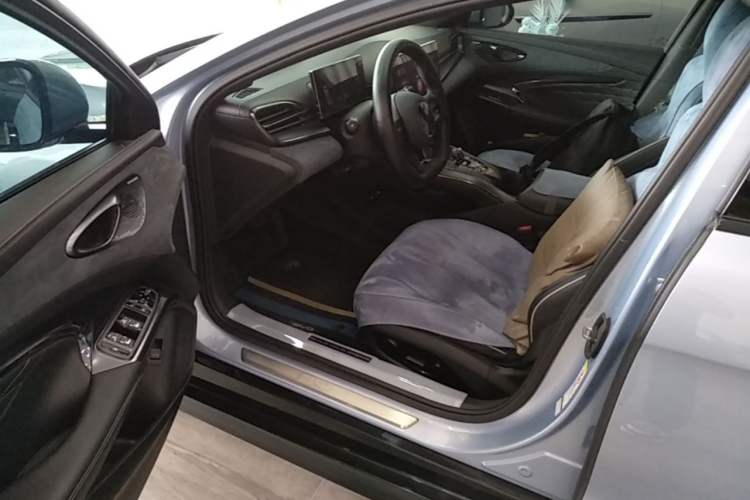 Used BYD Seal 2023 Champion Edition 700km Performance Version Driver Seat