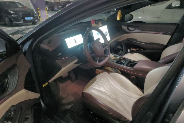 Used BYD Seal 2023 DM-i 1.5T 121km Flagship Model Driver Seat