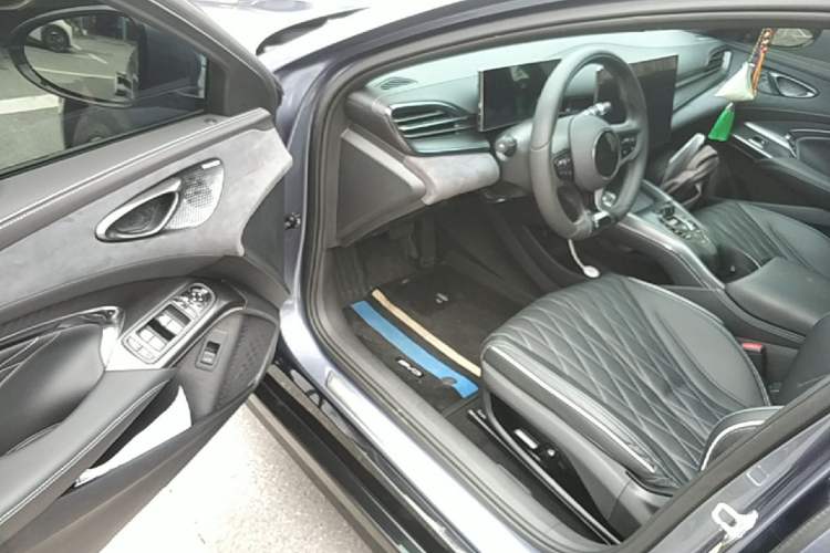 Used BYD Seal 2023 Champion Edition 700km Deluxe Model Driver Seat