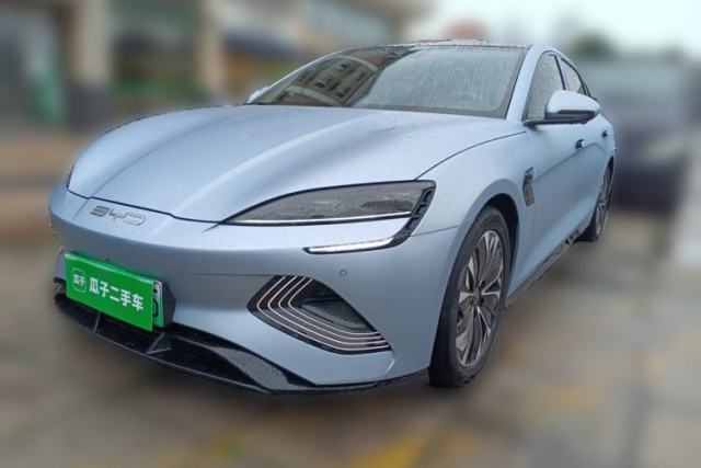 Used BYD Seal 2023 Champion Edition 550km Prestige Model