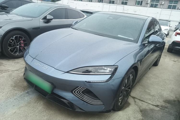Used BYD Seal 2023 Champion Edition 550km Elite Model Guazi used car, China used car export, Used car for sale, Used  cars, Cheapest cars for sale
