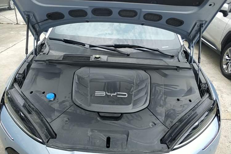 Used BYD Seal 2023 Champion Edition 550km Prestige Model Engine Bay