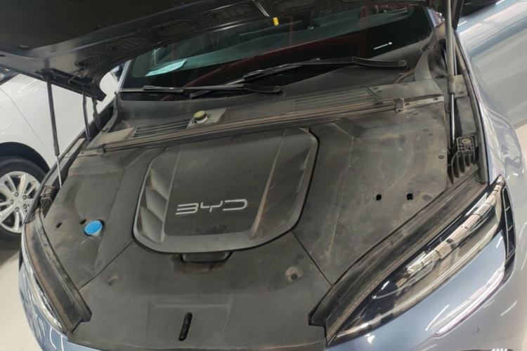 Used BYD Seal 2023 Champion Edition 700km Deluxe Model Engine Bay