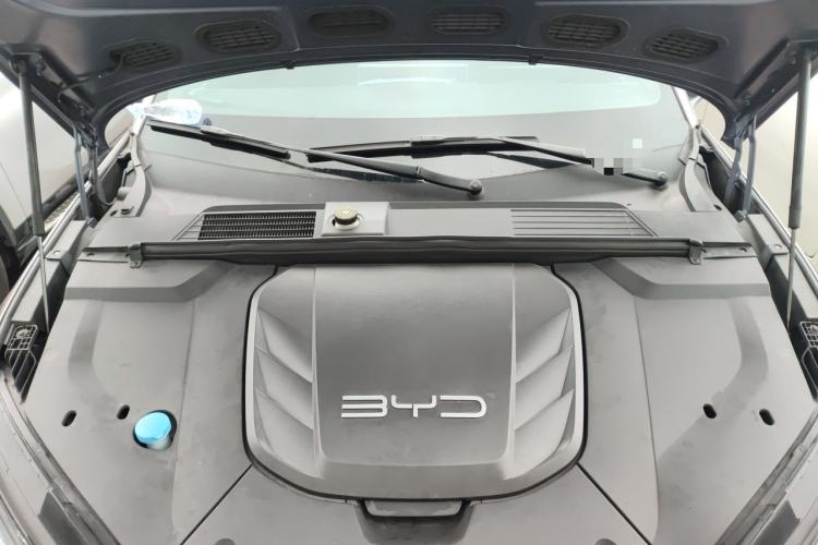 Used BYD Seal 2023 Champion Edition 550km Prestige Model Engine Bay