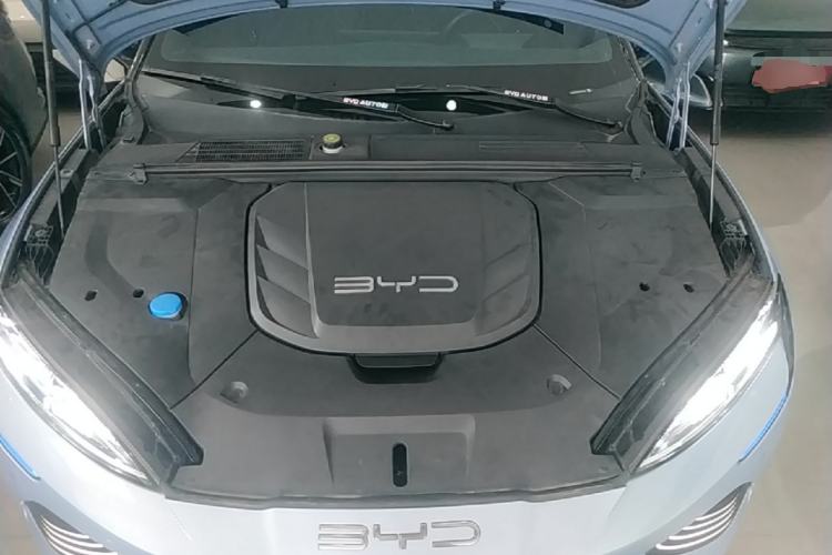 Used BYD Seal 2023 Champion Edition 550km Elite Model Engine Bay