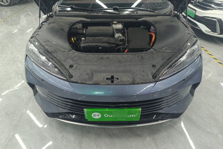 Used BYD Seal 2023 DM-i 1.5L 121km Prestige Model Engine Bay