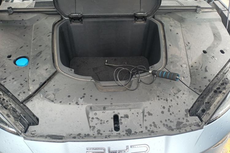 Used BYD Seal 2023 Champion Edition 550km Prestige Model Engine Bay
