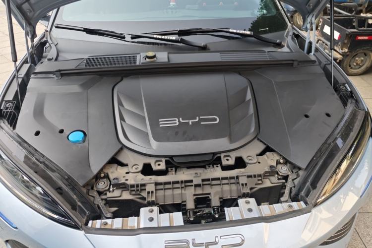 Used BYD Seal 2023 Champion Edition 550km Elite Model Engine Bay