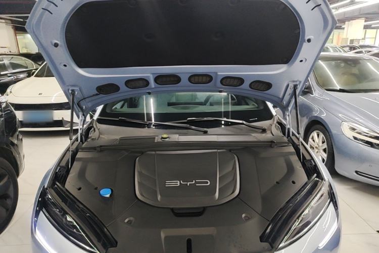 Used BYD Seal 2023 Champion Edition 550km Elite Model Engine Bay