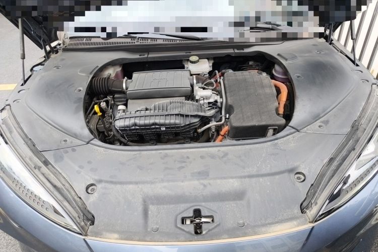 Used BYD Seal 2023 DM-i 1.5L 121km Prestige Model Engine Bay