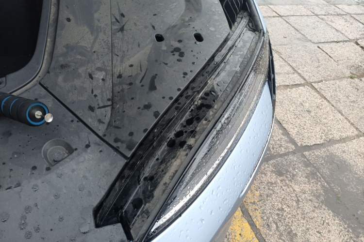 Used BYD Seal 2023 Champion Edition 550km Prestige Model Engine Bay Left