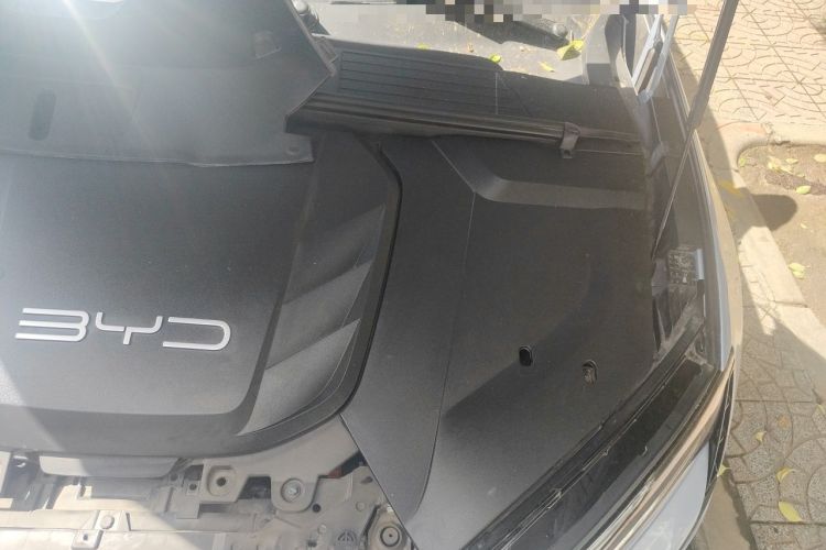 Used BYD Seal 2023 Champion Edition 700km Performance Version Engine Bay Left
