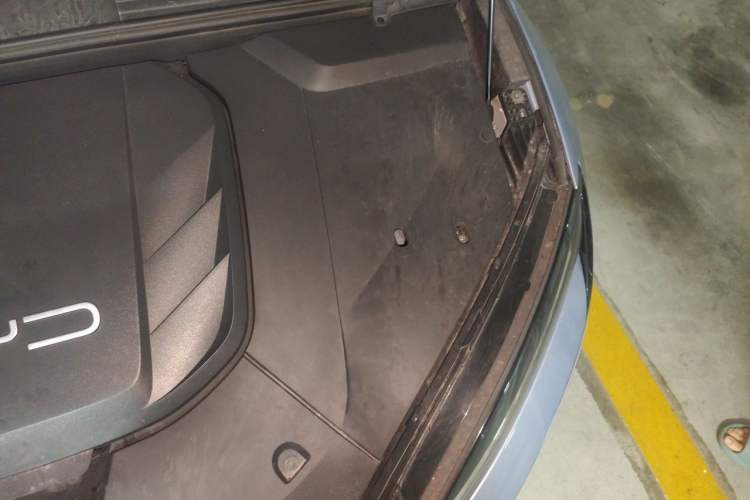 Used BYD Seal 2023 Champion Edition 700km Performance Version Engine Bay Left