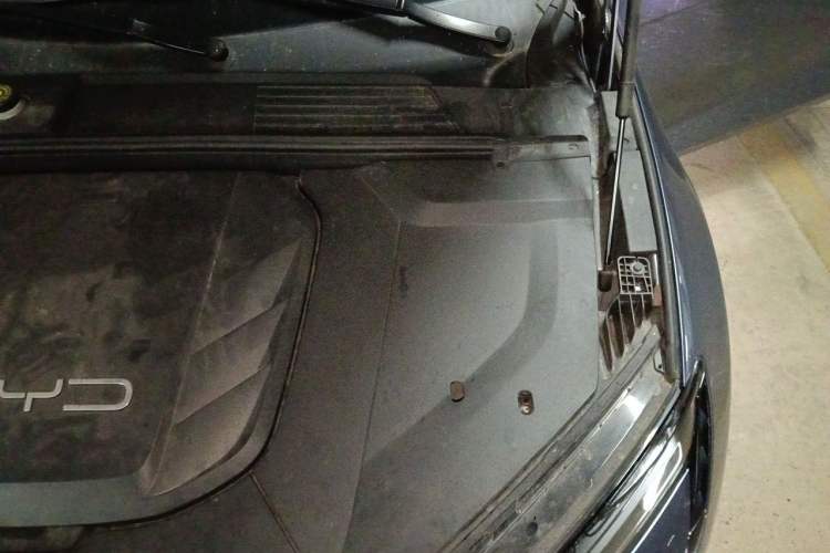 Used BYD Seal 2023 Champion Edition 550km Prestige Model Engine Bay Left