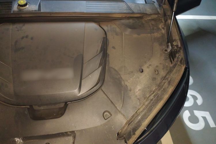 Used BYD Seal 2023 Champion Edition 700km Deluxe Model Engine Bay Left