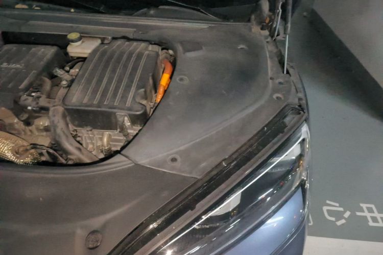 Used BYD Seal 2023 DM-i 1.5T 121km Flagship Model Engine Bay Left