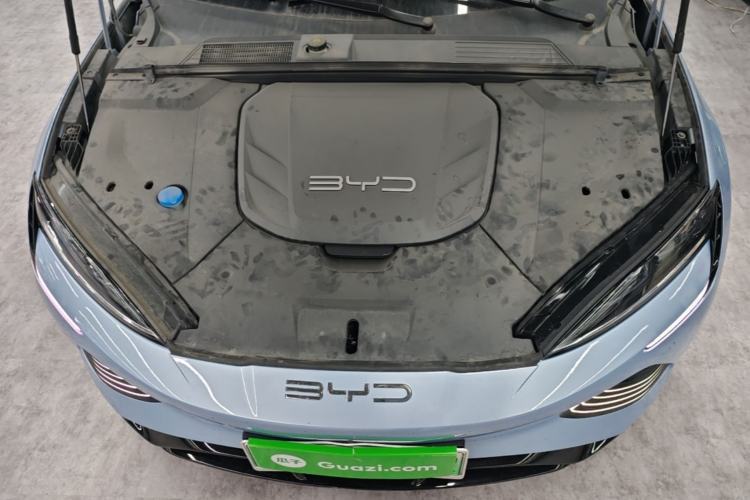 Used BYD Seal 2023 Champion Edition 550km Elite Model Engine Bay