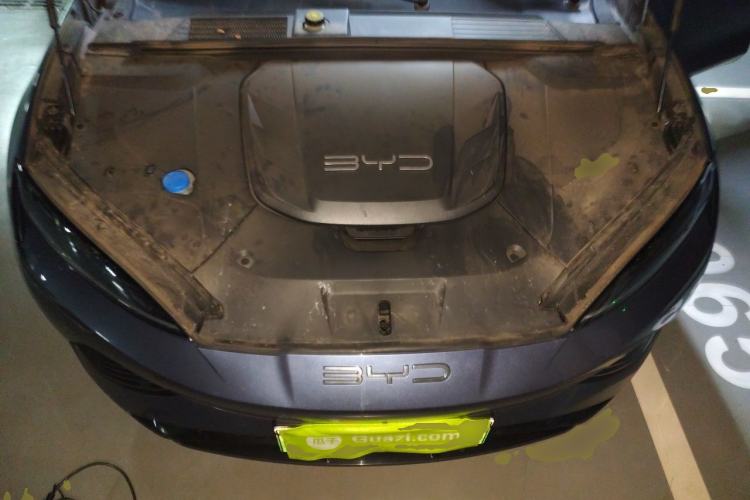 Used BYD Seal 2023 Champion Edition 700km Deluxe Model Engine Bay