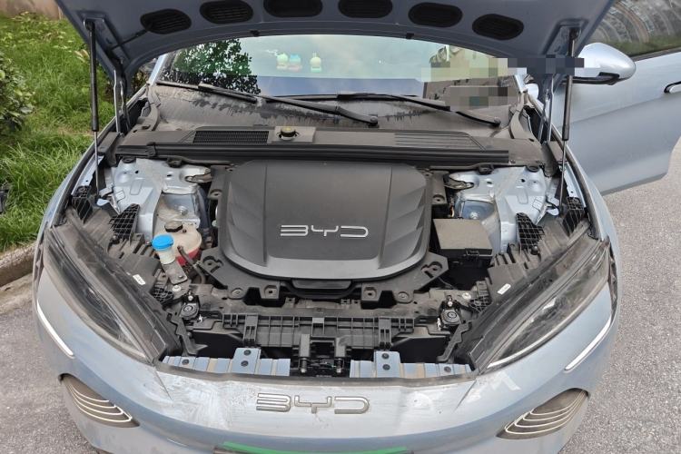 Used BYD Seal 2023 Champion Edition 550km Prestige Model Engine Bay