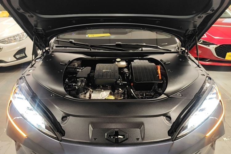 Used BYD Seal 2023 DM-i 1.5T 121km Prestige Model Engine Bay