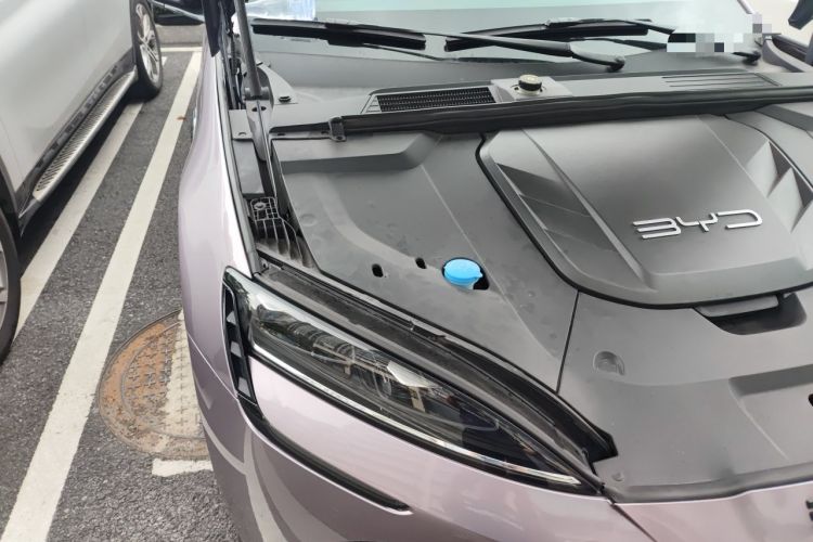 Used BYD Seal 2023 Champion Edition 550km Prestige Model Engine Bay Right