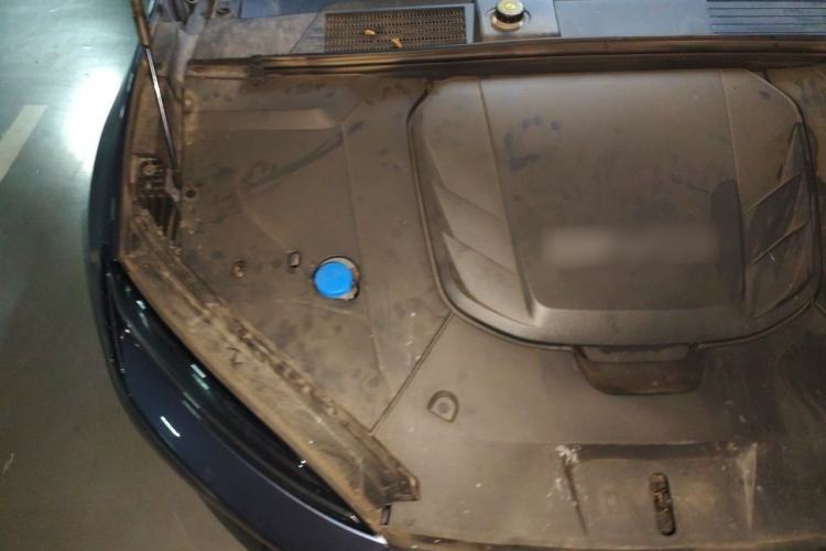Used BYD Seal 2023 Champion Edition 700km Deluxe Model Engine Bay Right