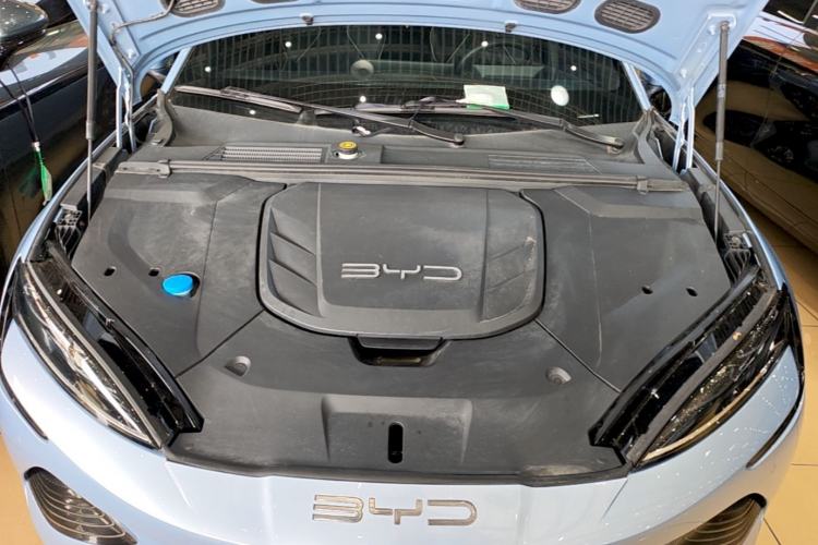 Used BYD Seal 2023 Champion Edition 550km Prestige Model Engine Bay