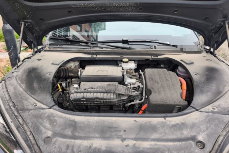Used BYD Seal 2023 DM-i 1.5L 121km Prestige Model Engine Bay