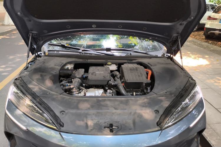 Used BYD Seal 2023 DM-i 1.5T 121km Flagship Model Engine Bay