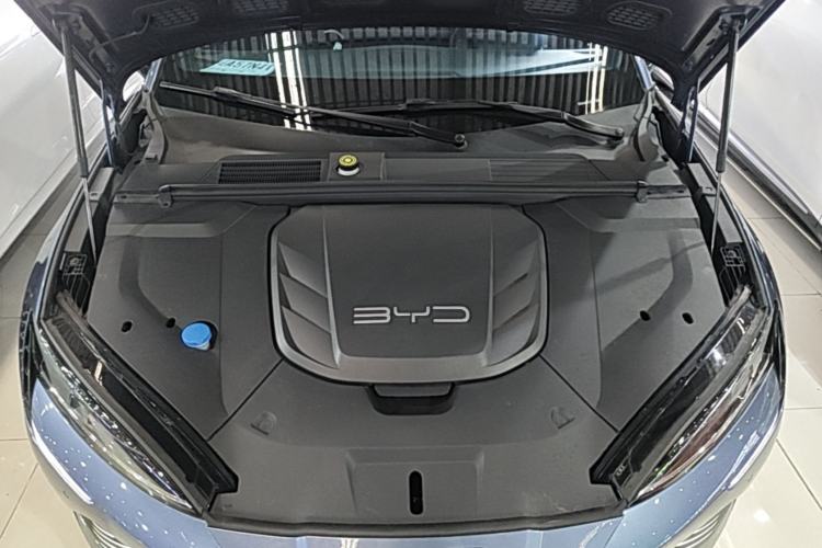 Used BYD Seal 2023 Champion Edition 700km Deluxe Model Engine Bay