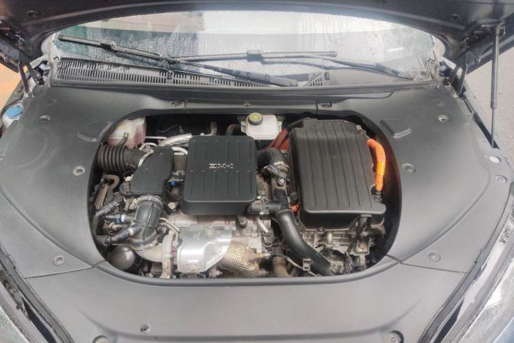 Used BYD Seal 2023 DM-i 1.5T 121km Prestige Model Engine Bay