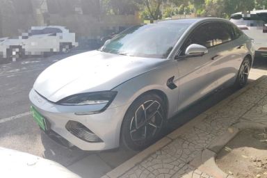 Used BYD Seal 2023 Champion Edition 700km Performance Version