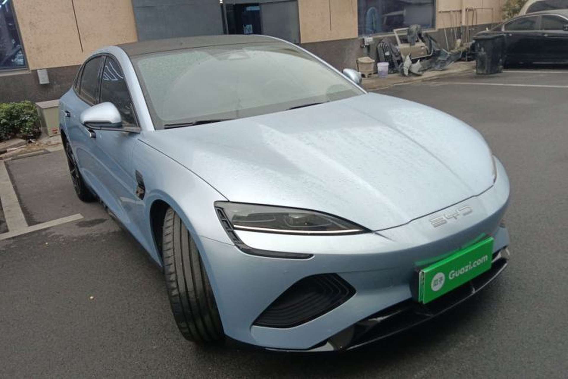 Used BYD Seal 2023 Champion Edition 700km Performance Version Exterior 1