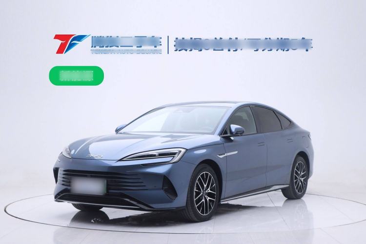 Used BYD Seal 2023 DM-i 1.5T 121km Flagship Model Exterior 1