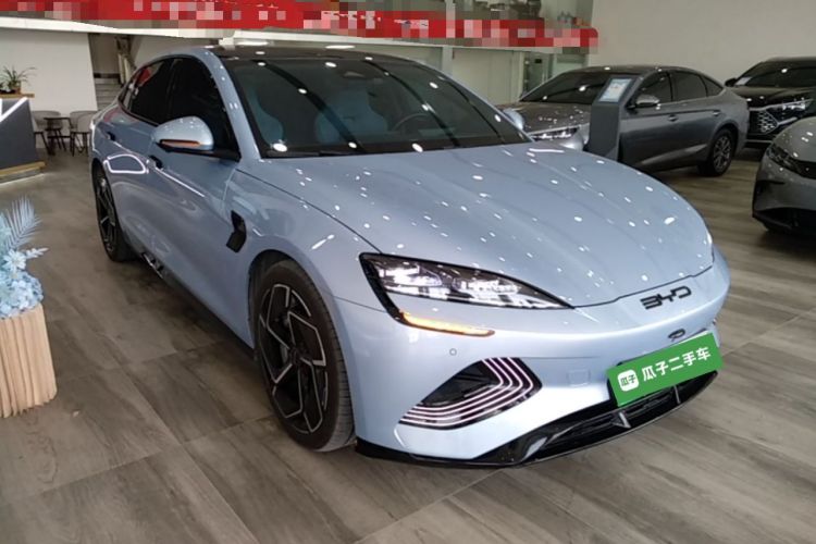 Used BYD Seal 2023 Champion Edition 700km Performance Version Exterior 1