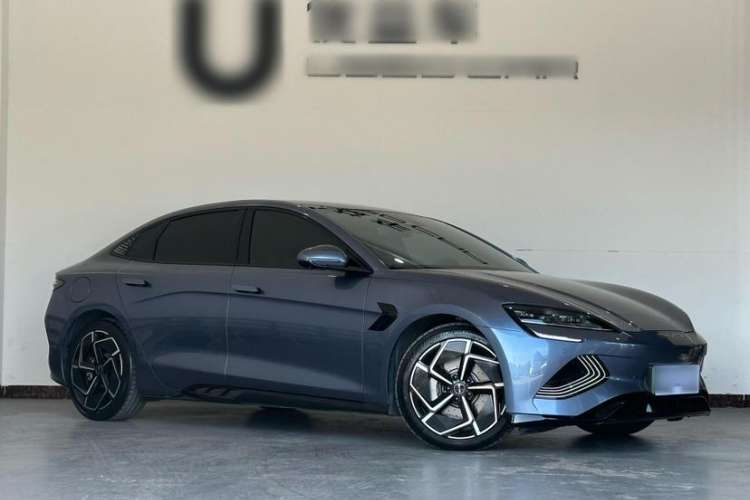 Used BYD Seal 2023 Champion Edition 700km Performance Version Exterior 2