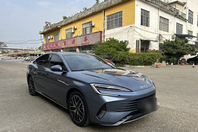 Used BYD Seal 2023 DM-i 1.5T 121km Flagship Model Exterior 2
