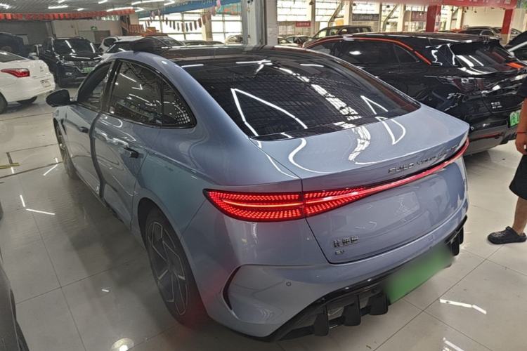 Used BYD Seal 2023 Champion Edition 700km Performance Version Exterior 2