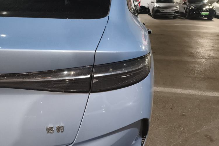 Used BYD Seal 2023 Champion Edition 700km Deluxe Model Exterior 3
