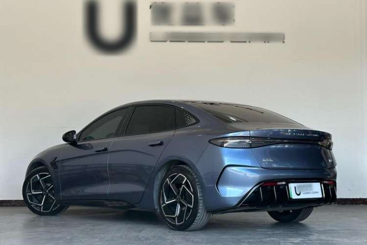 Used BYD Seal 2023 Champion Edition 700km Performance Version Exterior 3