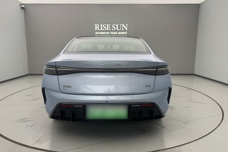 Used BYD Seal 2023 Champion Edition 550km Elite Model Exterior 3