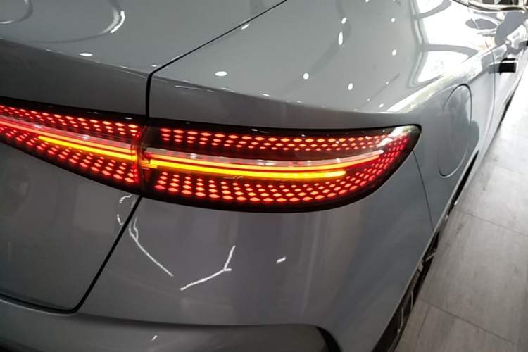 Used BYD Seal 2023 Champion Edition 700km Performance Version Exterior 3