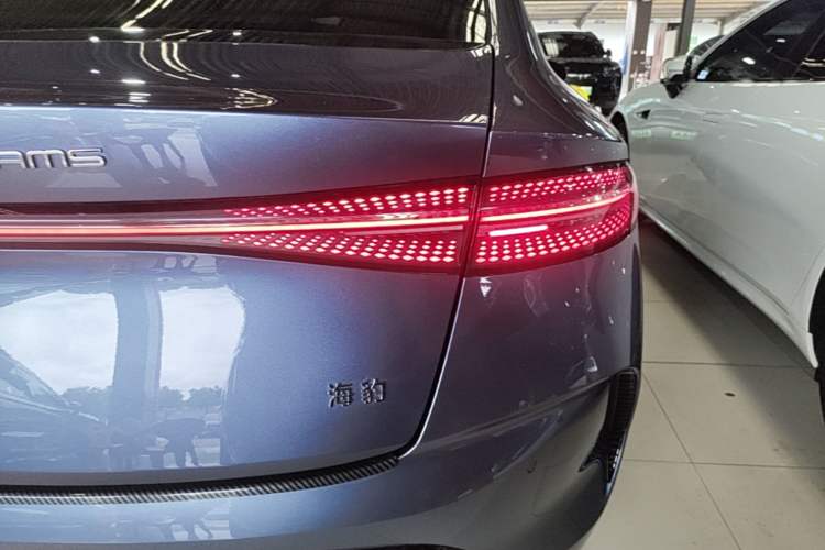 Used BYD Seal 2023 Champion Edition 700km Deluxe Model Exterior 3