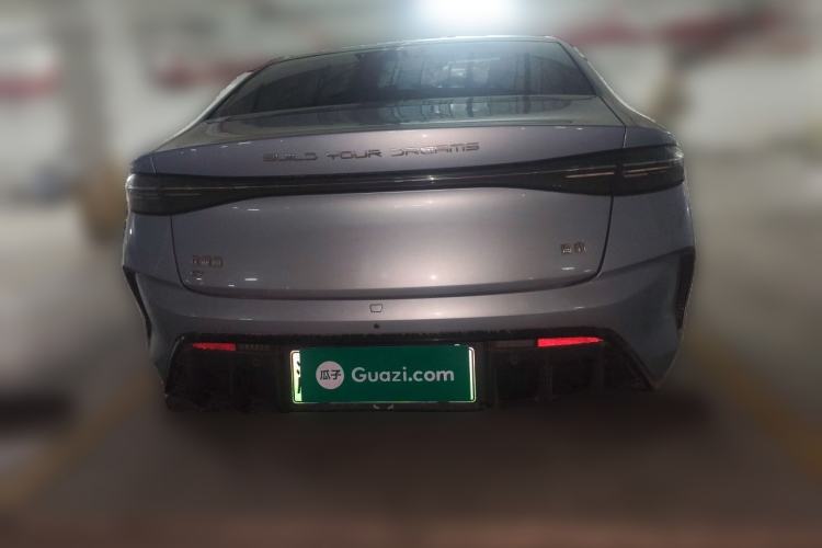 Used BYD Seal 2023 Champion Edition 700km Performance Version Exterior 4