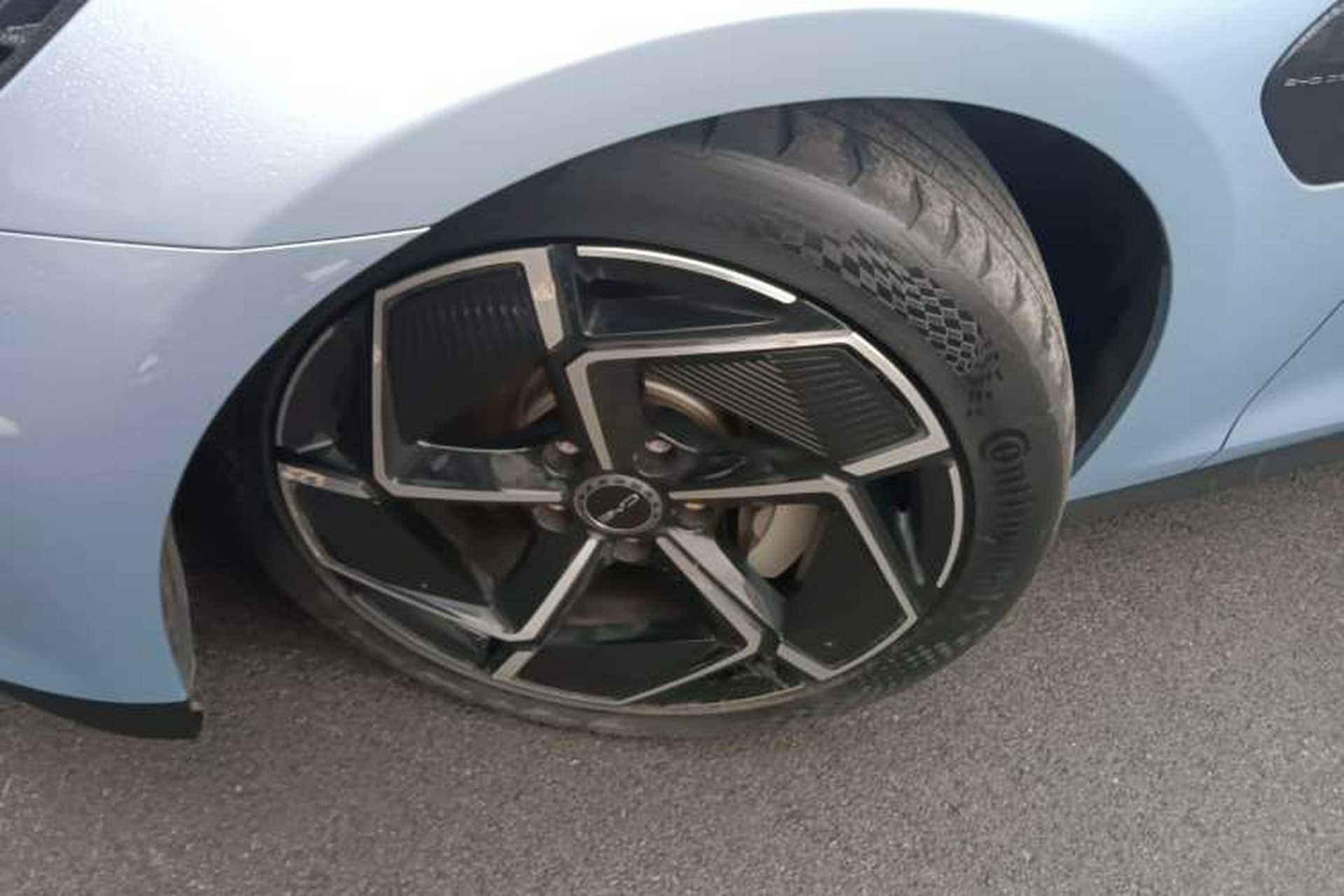 Used BYD Seal 2023 Champion Edition 700km Performance Version Exterior 4
