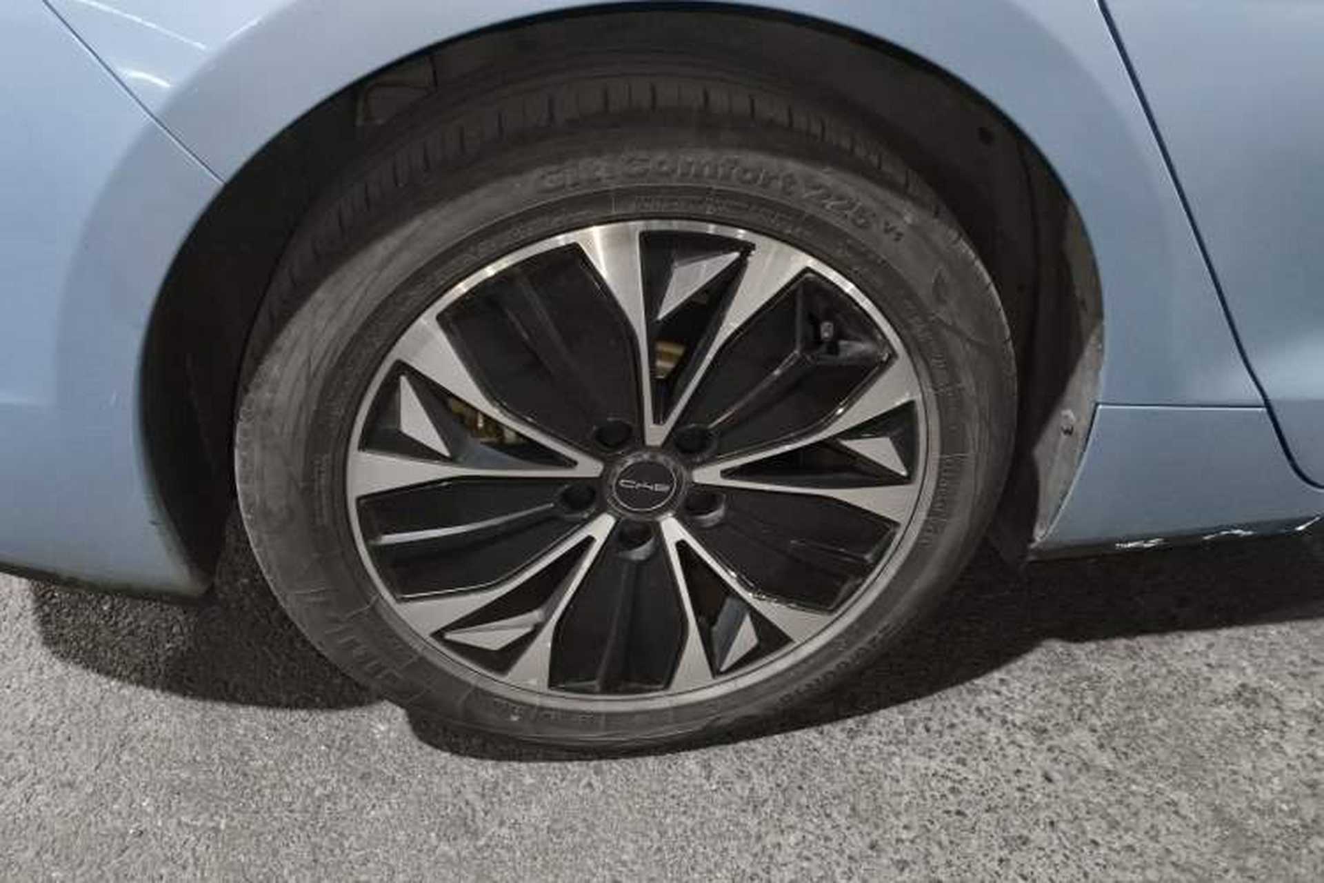 Used BYD Seal 2023 Champion Edition 700km Deluxe Model Exterior 5